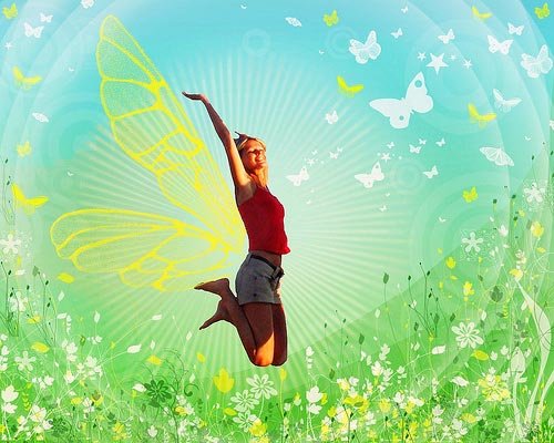 Vocation – Life plan – Meaning of life. What is truly important to me? glueck fliegen