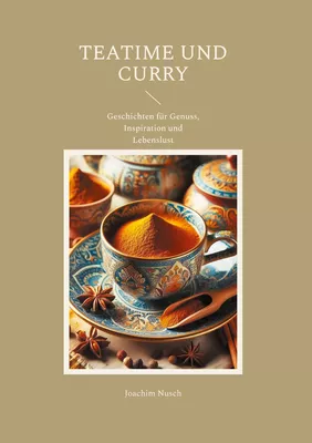 teatime und curry